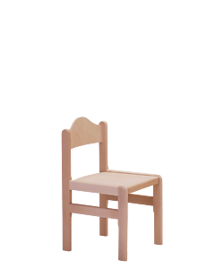 dřevěná dětská židle do školky, družiny, herny, Adam klasik, český výrobek od Sádlíka, dětské židličky, česká výroba, český výrobce nábytku